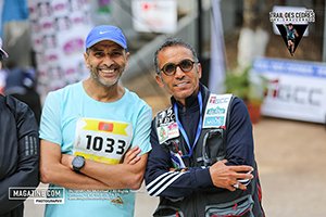 Trail des cèdres 2024